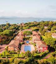 Hostellerie Le Baou · Hôtel 4 étoiles Ramatuelle, Var